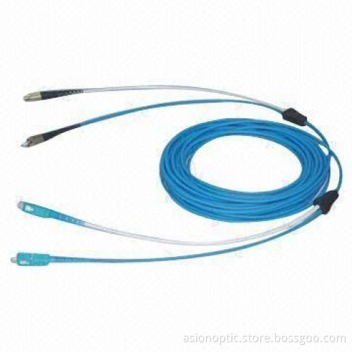 Armored Fiber-optic Patch Cord